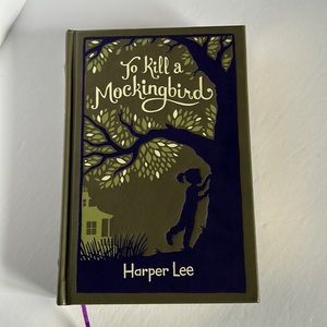 To Kill a Mockingbird by Harper Lee